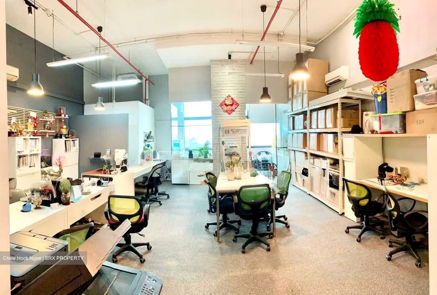 Oxley Bizhub (D14), Factory #532421281